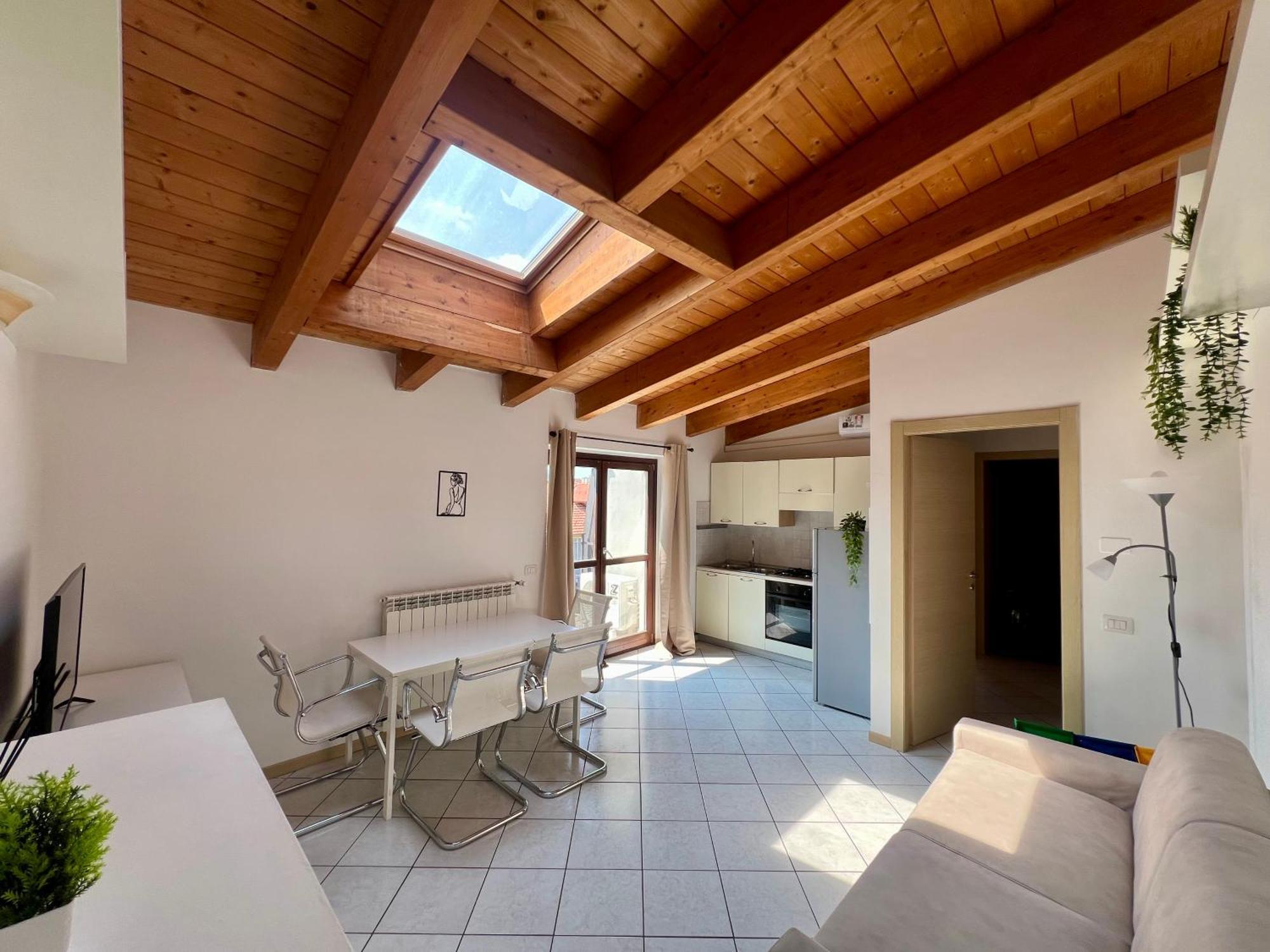 Big Mansarda Goldoni - Duomo M4 Lin Airport Apartment Mailand
